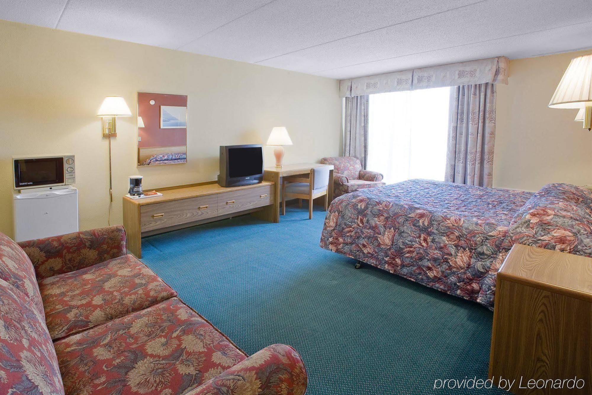Broadview Inn Suites Galesburg Habitación foto